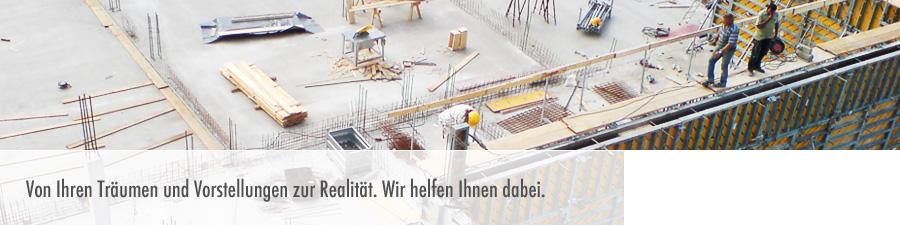 Ihr Bau-Unternehmen aus Ruderting bei Passau