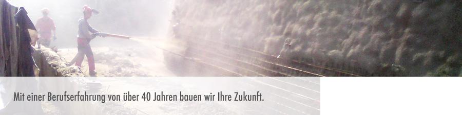 Hochbau und Tiefbau