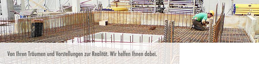 Projekte im Hoch- und Tiefbau